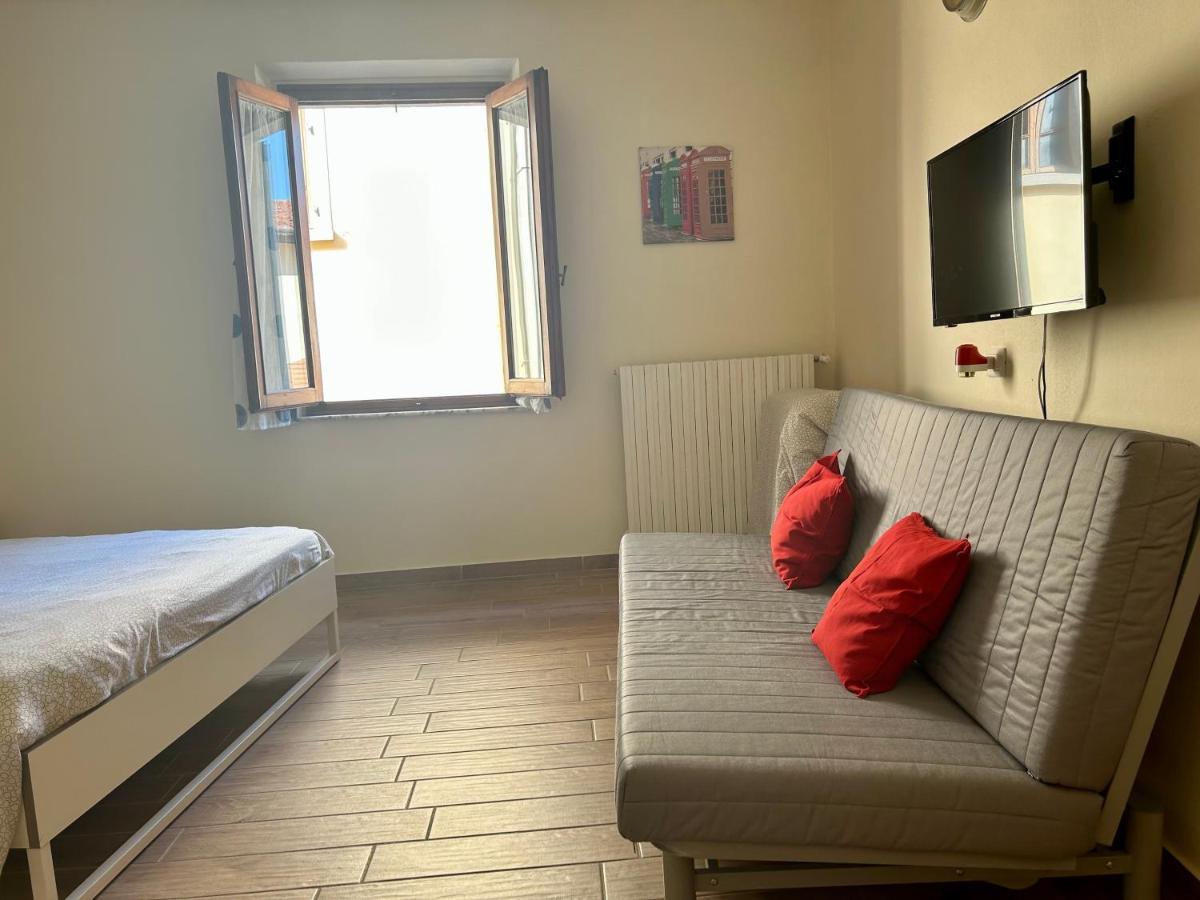 Apartment Nel Centro Della Citta Пістоя Екстер'єр фото