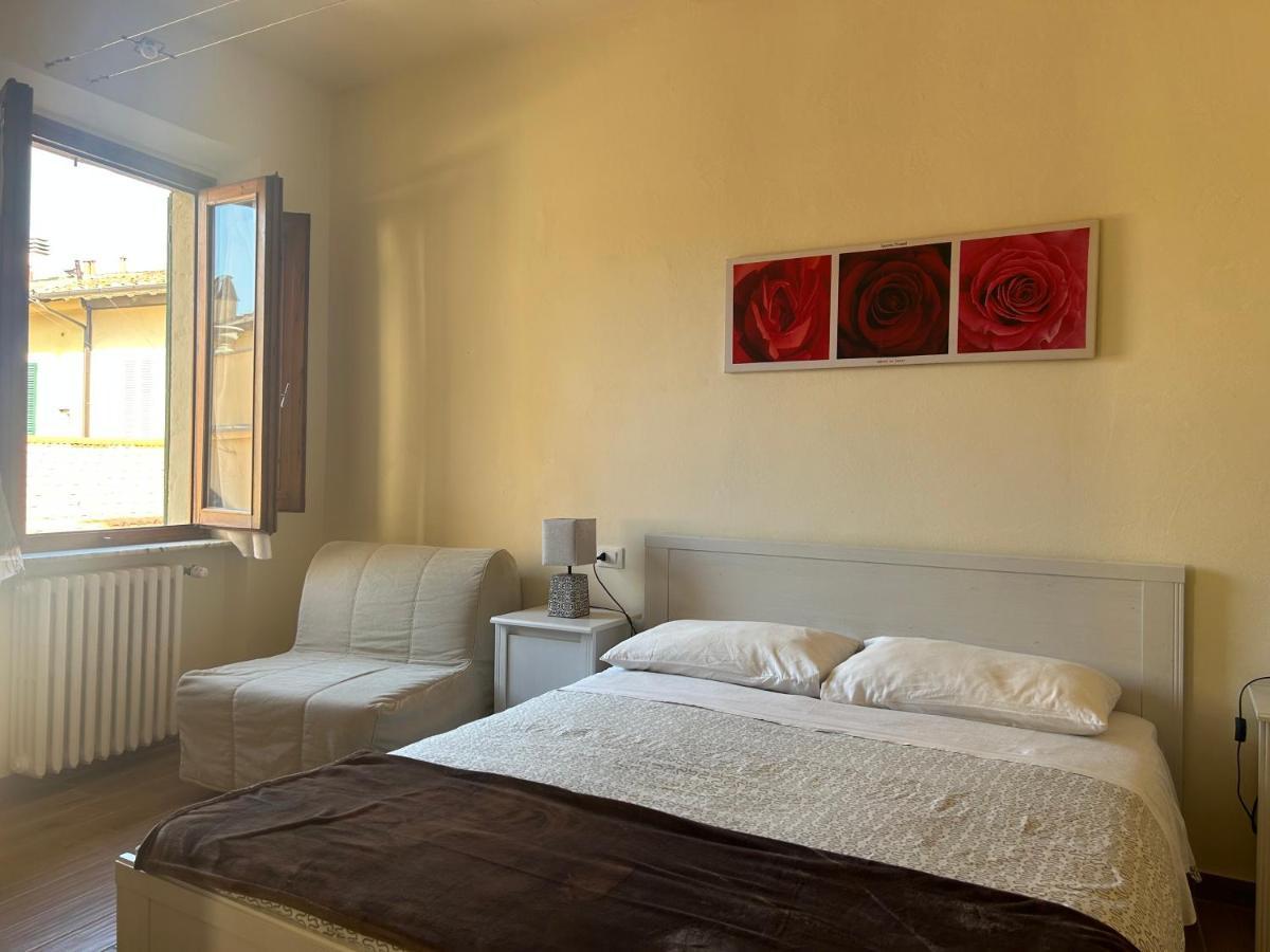Apartment Nel Centro Della Citta Пістоя Екстер'єр фото