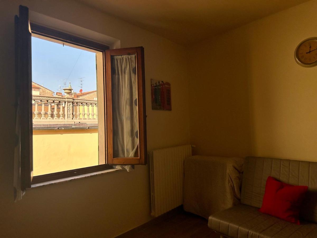 Apartment Nel Centro Della Citta Пістоя Екстер'єр фото