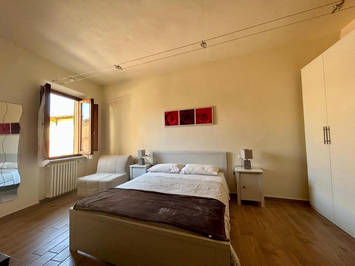 Apartment Nel Centro Della Citta Пістоя Екстер'єр фото