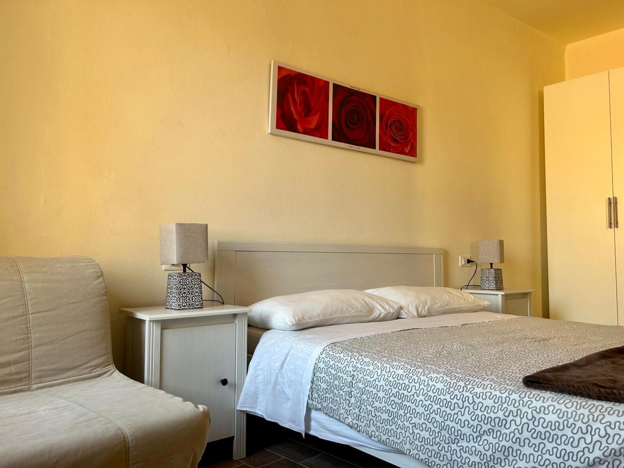 Apartment Nel Centro Della Citta Пістоя Екстер'єр фото