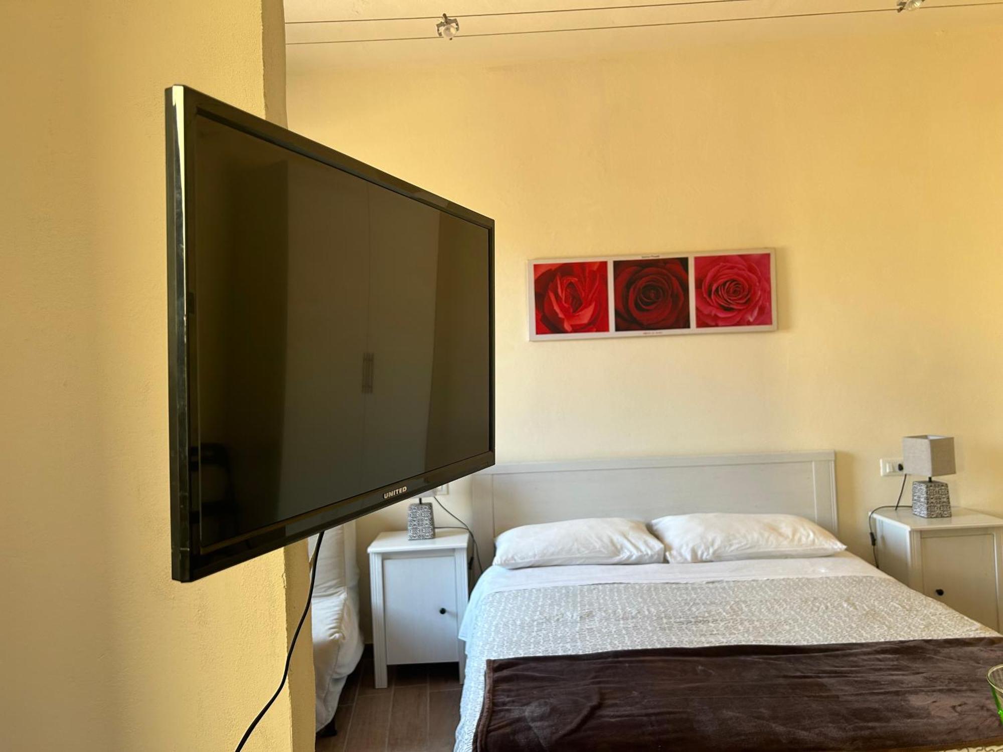 Apartment Nel Centro Della Citta Пістоя Екстер'єр фото