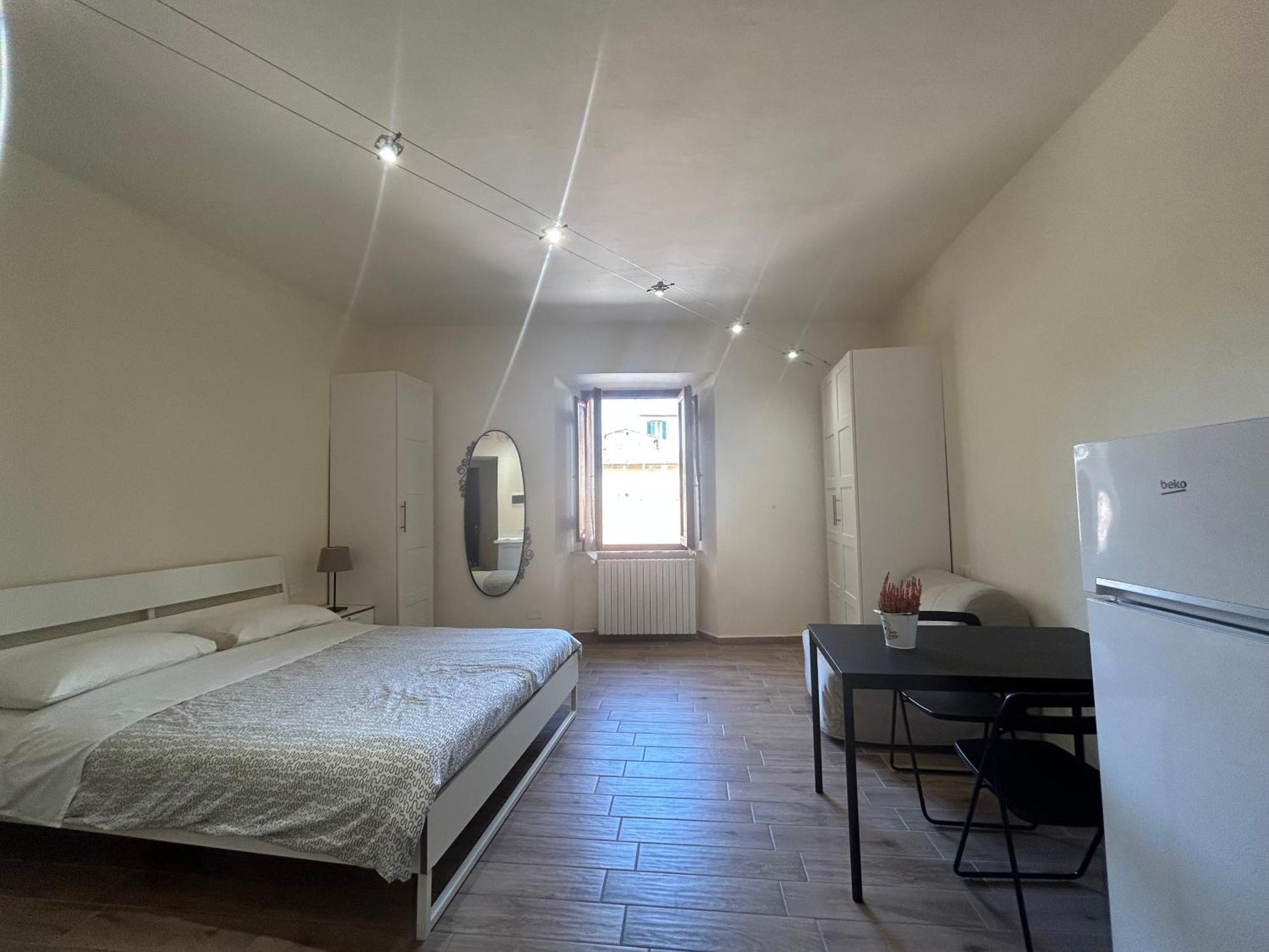 Apartment Nel Centro Della Citta Пістоя Екстер'єр фото