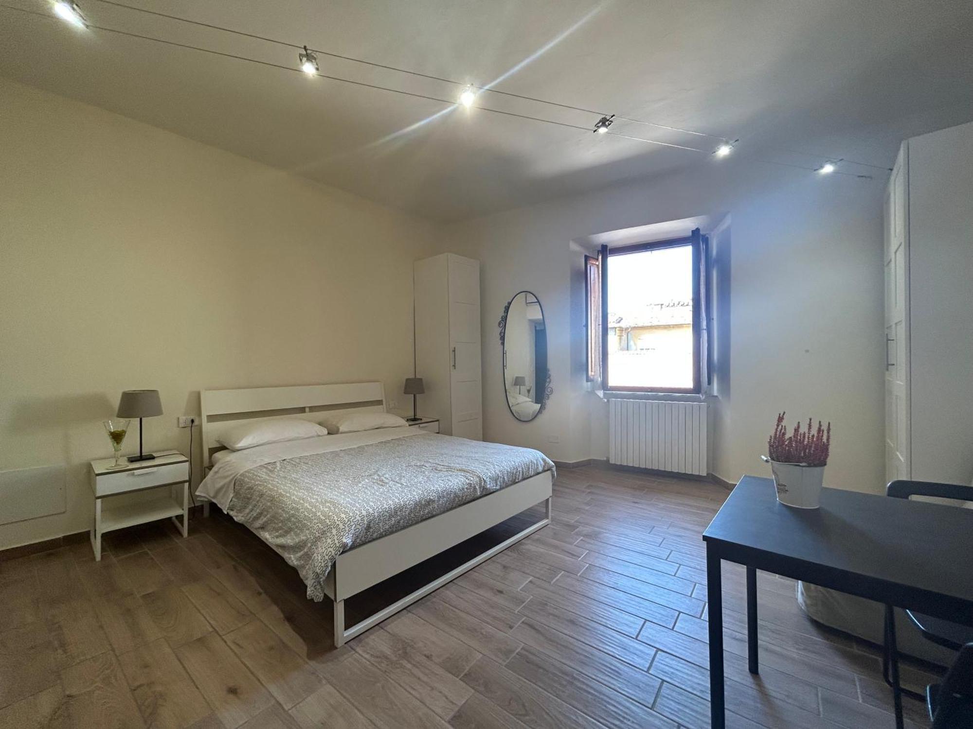 Apartment Nel Centro Della Citta Пістоя Екстер'єр фото