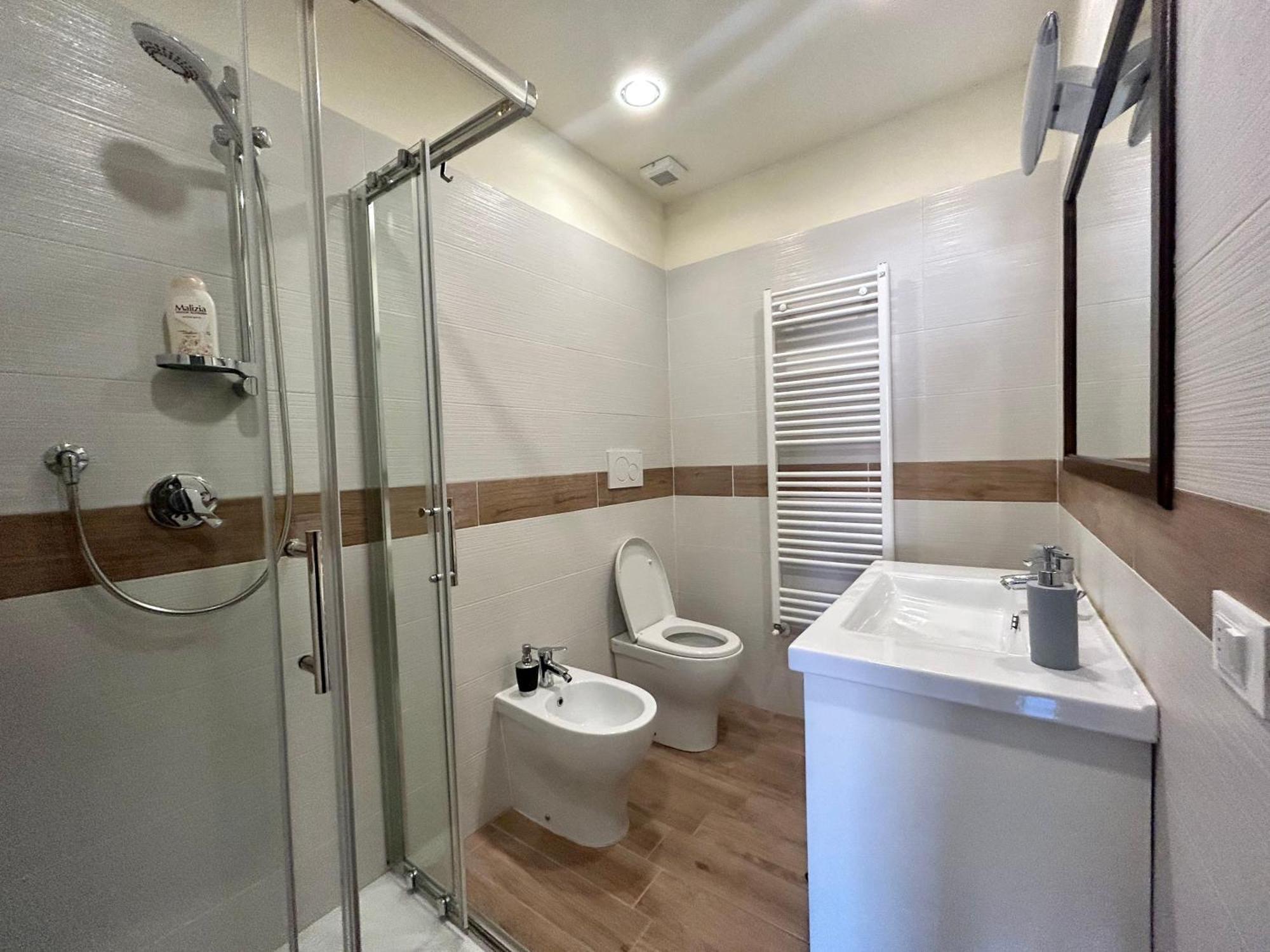 Apartment Nel Centro Della Citta Пістоя Екстер'єр фото