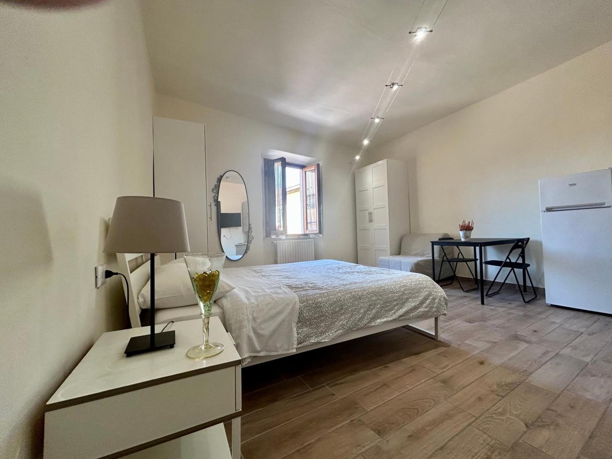 Apartment Nel Centro Della Citta Пістоя Екстер'єр фото