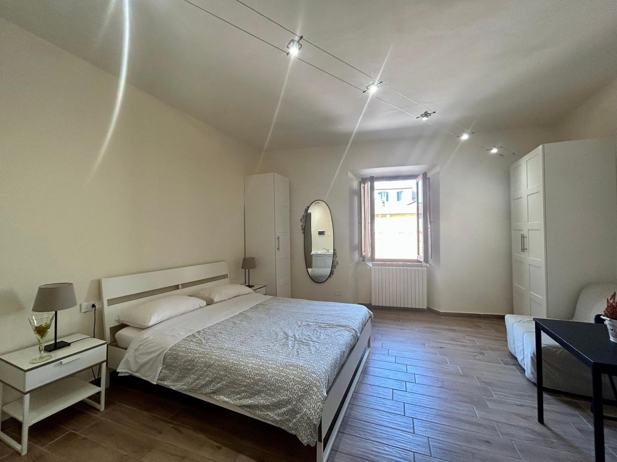 Apartment Nel Centro Della Citta Пістоя Екстер'єр фото