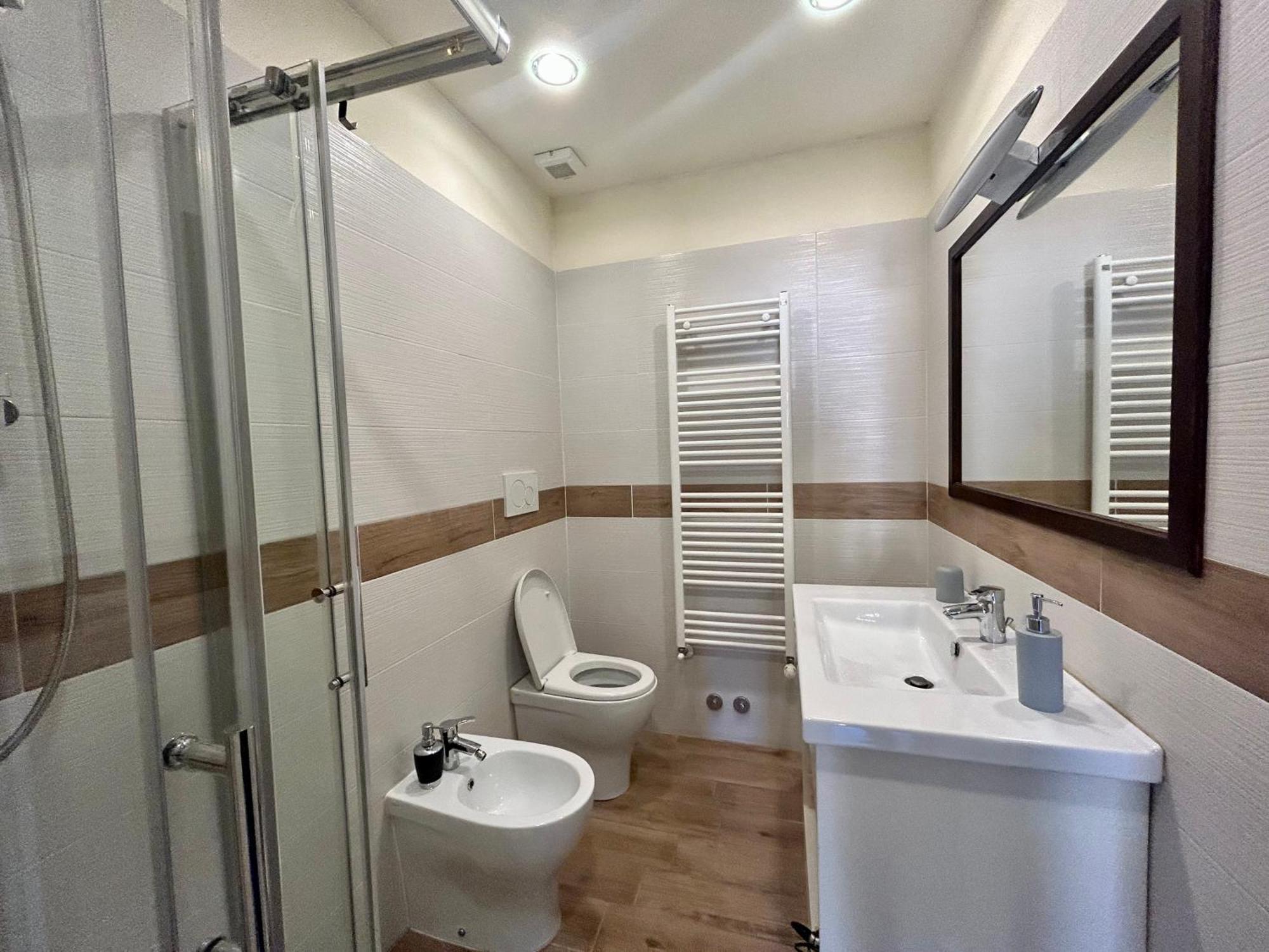 Apartment Nel Centro Della Citta Пістоя Екстер'єр фото