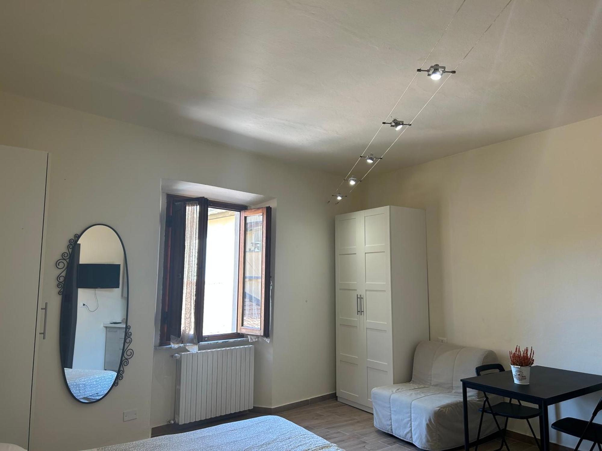 Apartment Nel Centro Della Citta Пістоя Екстер'єр фото