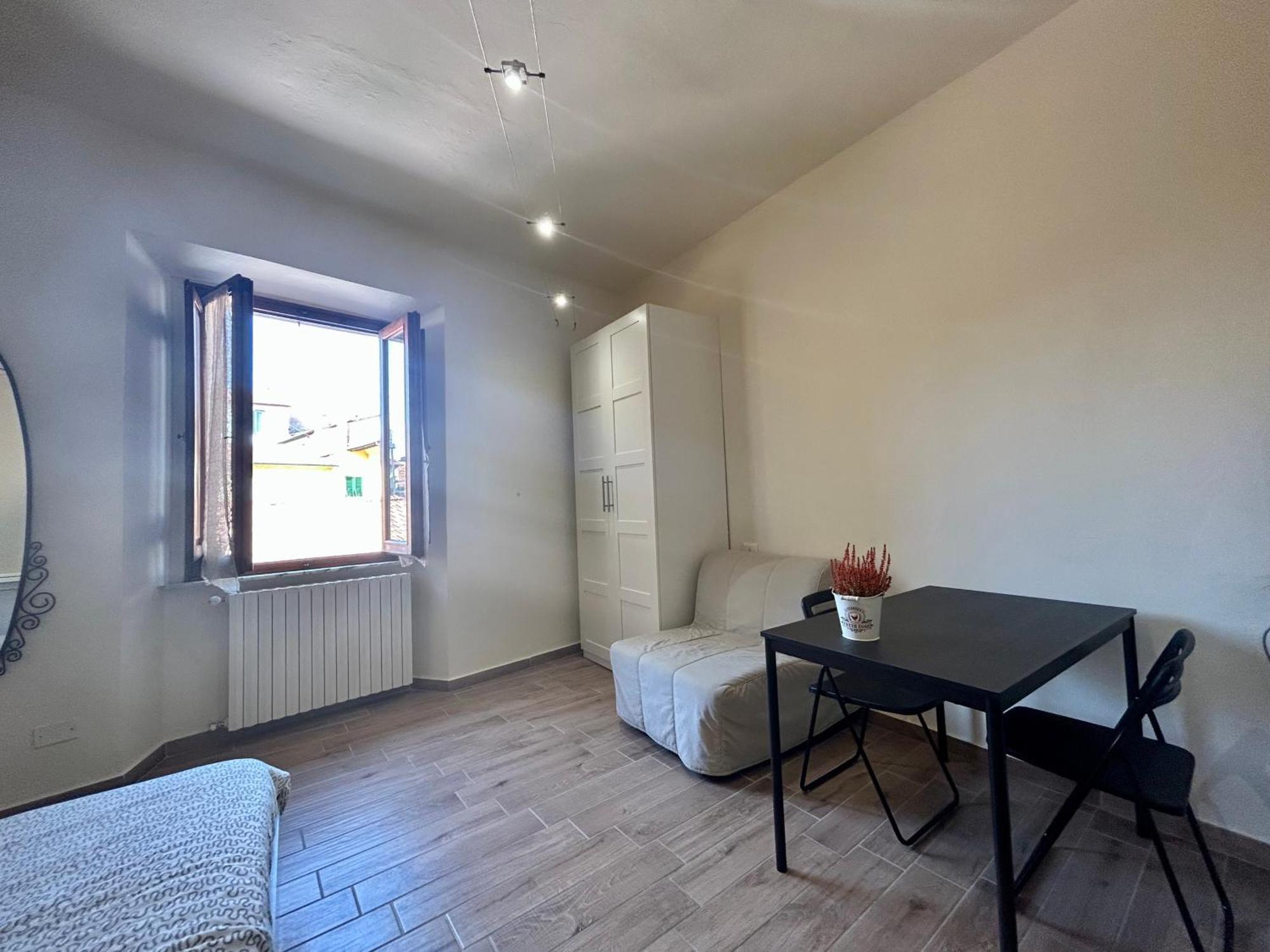 Apartment Nel Centro Della Citta Пістоя Екстер'єр фото