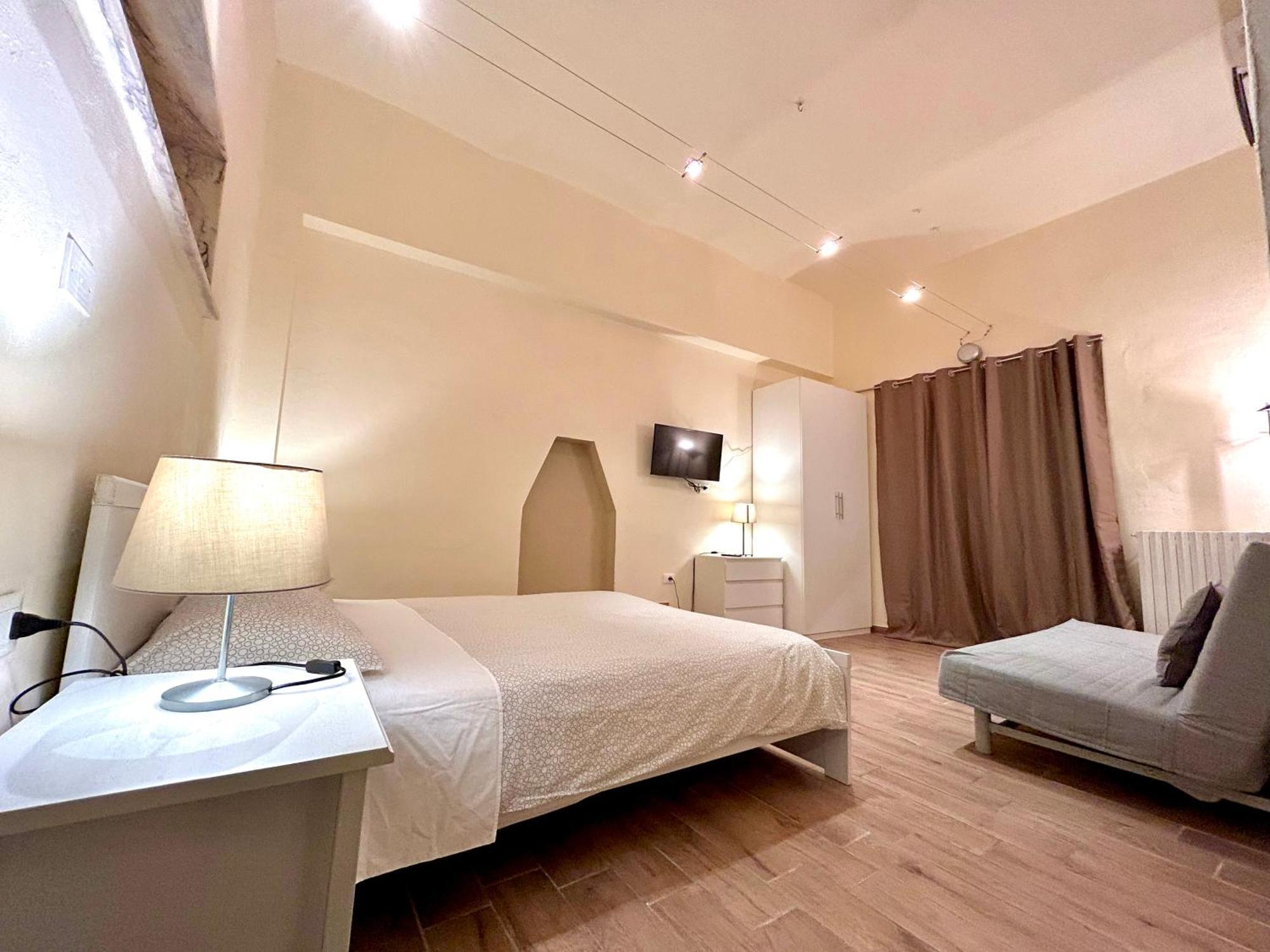 Apartment Nel Centro Della Citta Пістоя Екстер'єр фото