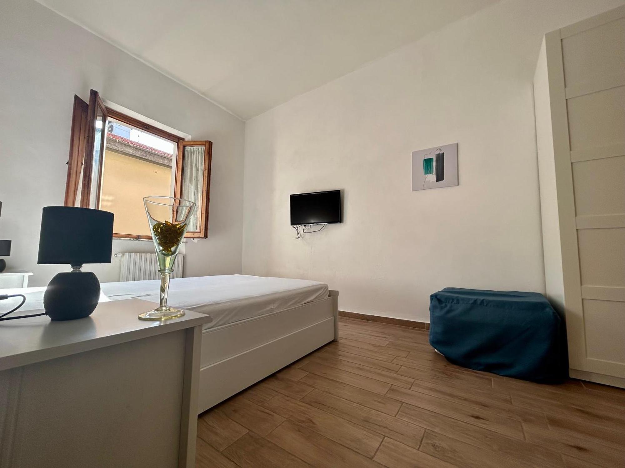 Apartment Nel Centro Della Citta Пістоя Екстер'єр фото